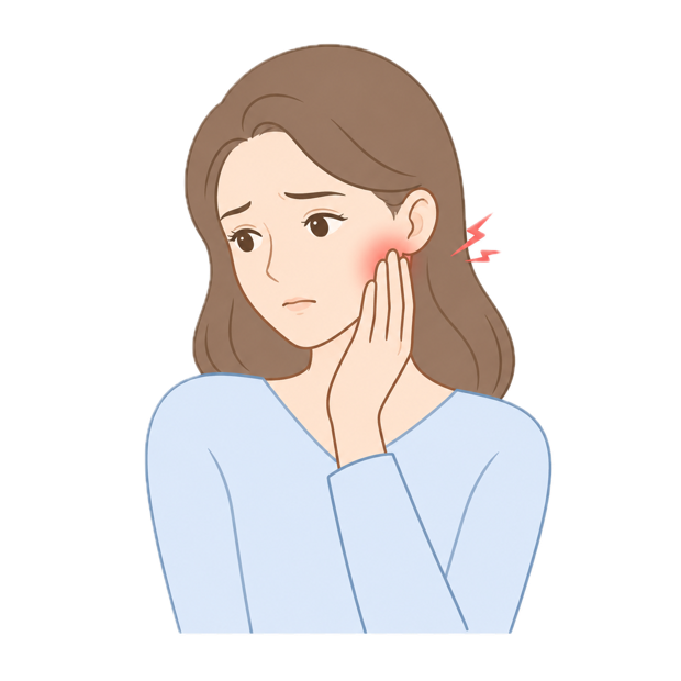 턱관절 장애 증상