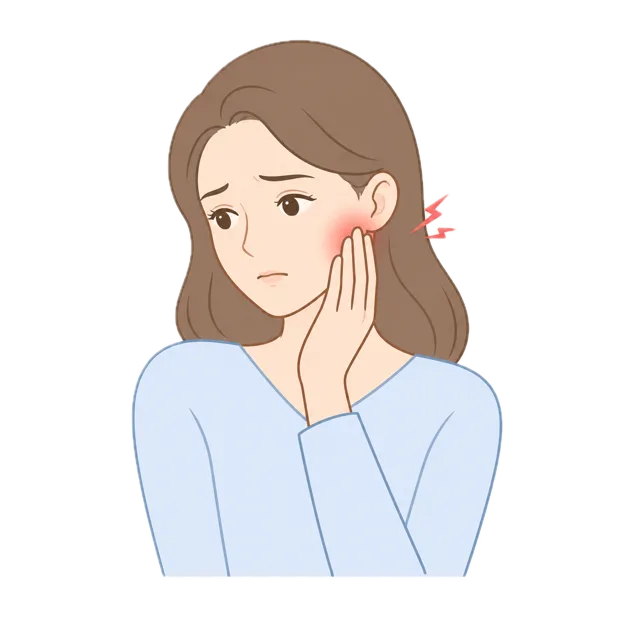 턱관절 장애 증상