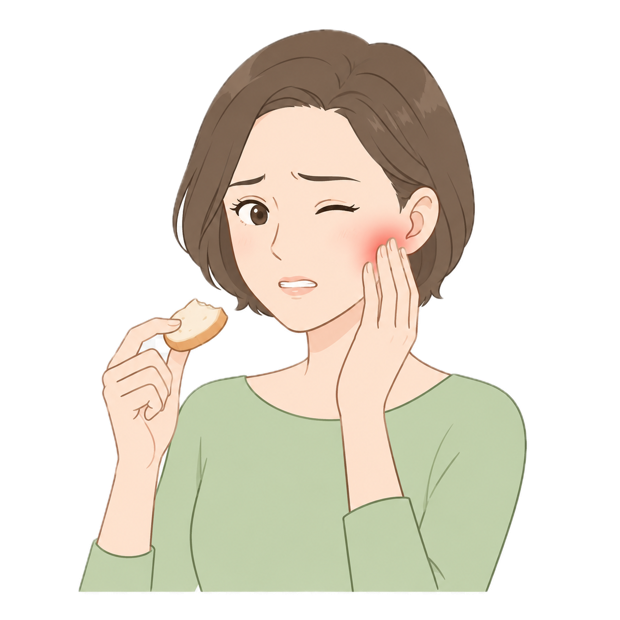 턱관절 장애 증상