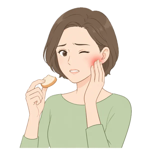 턱관절 장애 증상